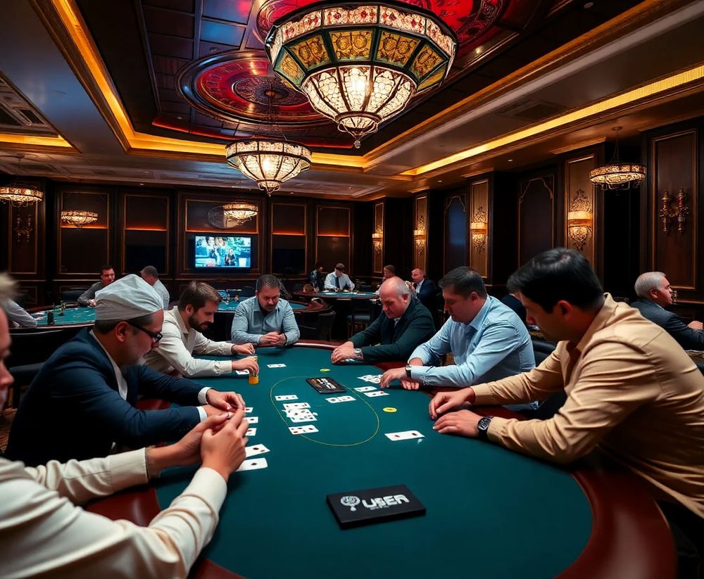 hhpoker靠谱客服 App 预览